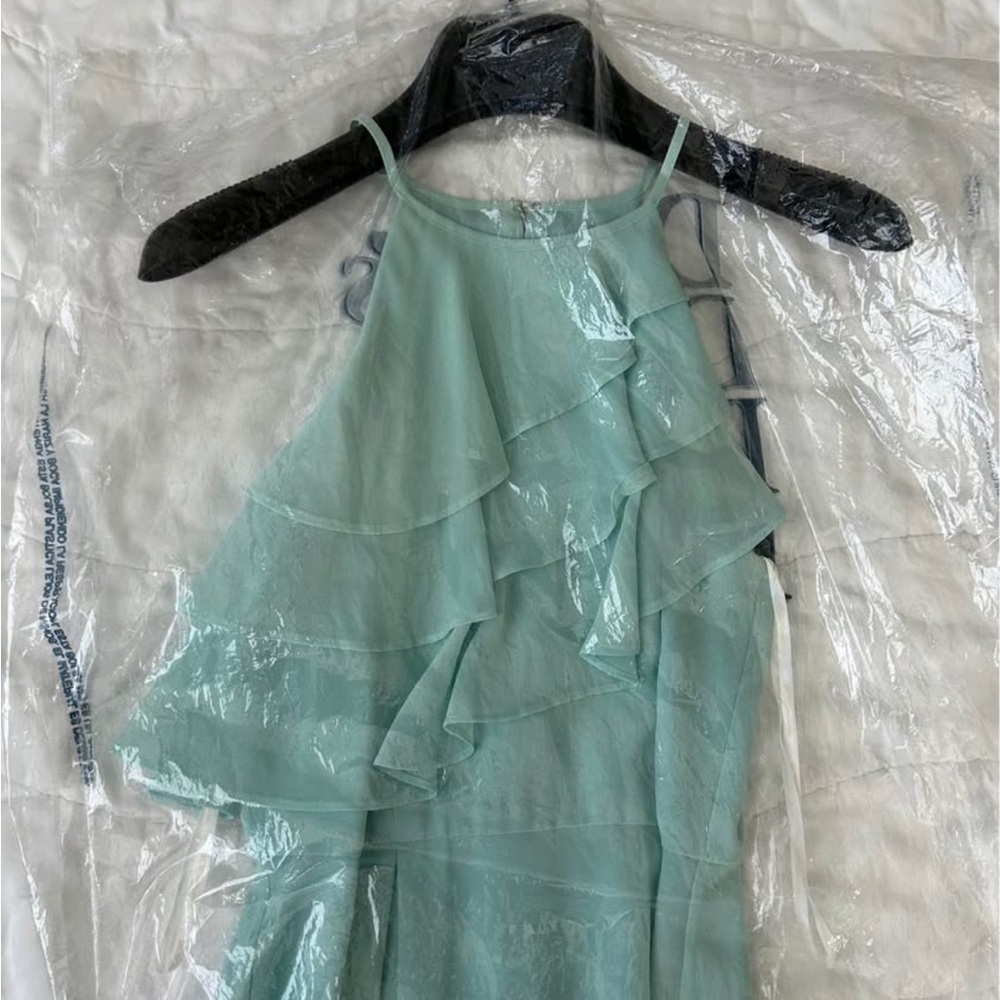 BCBGeneration Light Green Dress